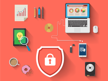 Cyber security for marketers