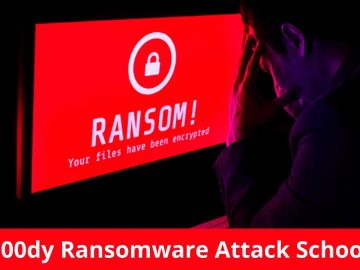 Bl00dy Ransomware Gang