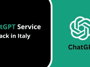 ChatGPT Service Back in Italy, After the Ban