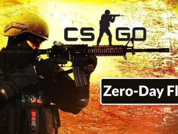 Counter-Strike Zero-Day Flaw