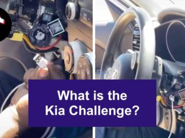 Details of Kia Boyz breaching car security as Kia Challenge on TikTok