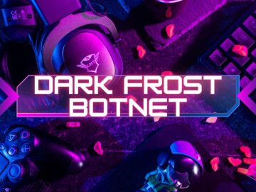 Gaming Firms and Community Members Hit by Dark Frost Botnet