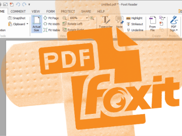 Hacking into a company network now becomes easier with this Foxit PDF Reader vulnerability