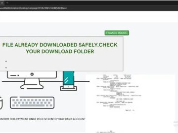 Fake GoDaddy Refund Invoices