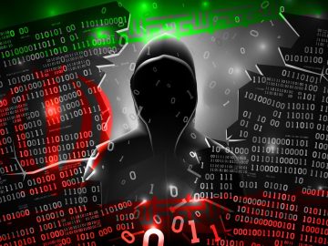 Iranian hacker