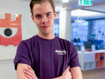 Meet the team: Kristian Bremberg, Detectify Crowdsource