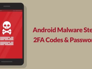 New Weaponized Android Apps With 1M Installs Steals 2FA Codes & Passwords - GBHackers - Latest Cyber Security News