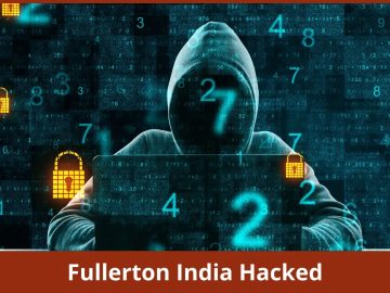 Fullerton India hacked