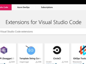 Programming using Visual Studio Code Marketplace Extensions? Your code could have a back door