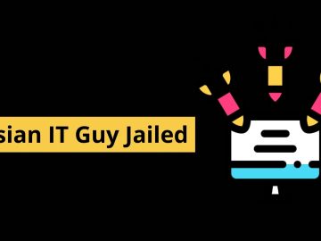 IT Guy Jailed ddos