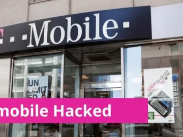 T-mobile Hacked