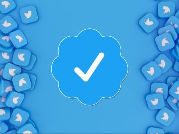 Twitter verified checkmark