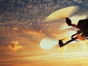 UK, US and Australia jointly trial AI-enabled drone swarm