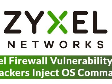 Zyxel Firewall Vulnerability