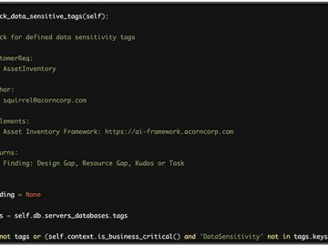 Tython: Open-source Security as Code framework and SDK