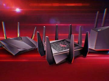 ASUS routers