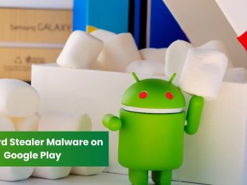 Anatsa Malware on Google Play