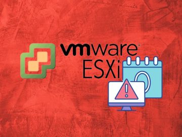 VMware ESXi Zero-Day