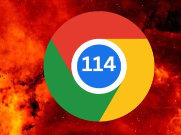 Chrome 114