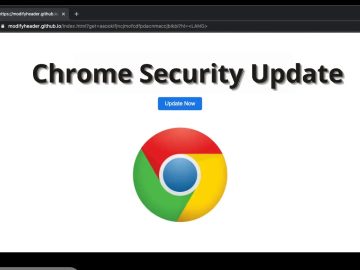 Chrome Security Update - 4 High-Severity Vulnerabilities Patched