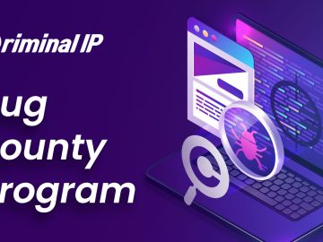 Criminal IP Bug Bounty Program