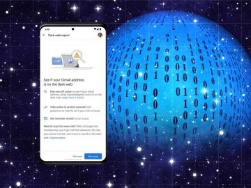 Google's Latest Android Feature Drop: Dark Web Search Gmail Addresses