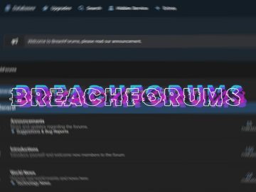 Data Breach at New BreachForums: 4,000 members' data leaked