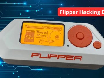 Flipper Hacking Device Gained Popularity