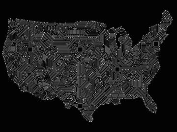 Forbes Names America’s Most Cybersecure Companies 2023. Intel Ranked No. 1.