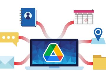 Google Drive Security Flaw