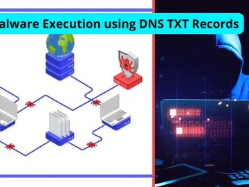 Hackers Can Use DNS TXT Records to Execute the Malware