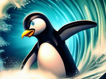 Hackers infect Linux SSH servers with Tsunami botnet malware Tsunami