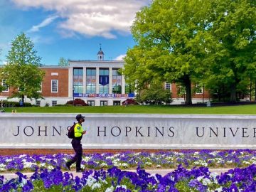 Johns Hopkins University Cyber Attack Confirmed, Linked To MOVEit Johns Hopkins University cyber attack