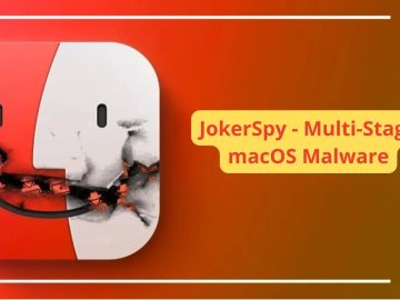 JokerSpy macOS Malware