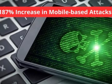 New Research reveals 187% Increase in Sophisticated Attacks Against Mobile Devices