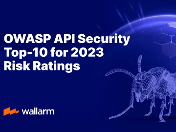 OWASP API Security Top-10 for 2023 Risk Ratings