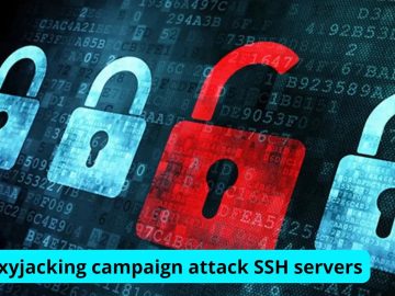 New Proxyjacking Campaign Attacking Vulnerable SSH Servers