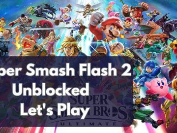 Super Smash Flash 2 Unblocked