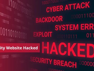 Texas City Website Hacked – Gigabytes Of Data Stolen