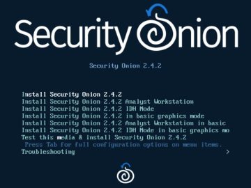 Threat Hunting Platform Security Onion