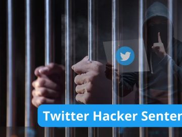 Twitter Hacker Sentenced to 5 Years in Prison