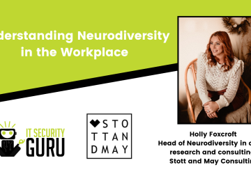 Understanding Neurodiversity in the Workplace