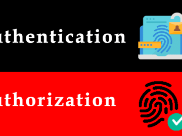 Authentication vs Authorization