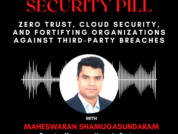 Zero Trust, Cloud Security, And Fortifying Organizations Against Third-Party Breaches