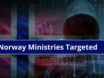 12 Norway Government Ministries were Targeted in a Cyberattack