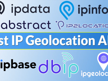 Best IP Geolocation API