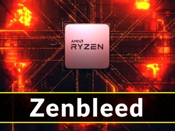 AMD's Zen2 Processor Flaw to Steal Sensitive Data