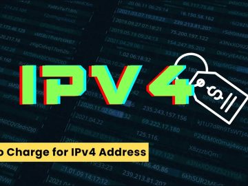 AWS Will Begin Charging for the Use of Public IPv4 Addresses