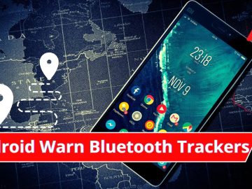 Android Phones Will Now Warn About Unknown Bluetooth Trackers, Including AirTags