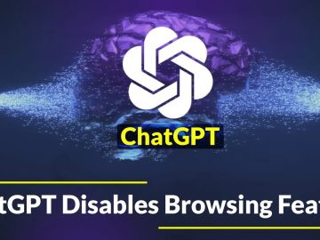 ChatGPT Browsing Feature